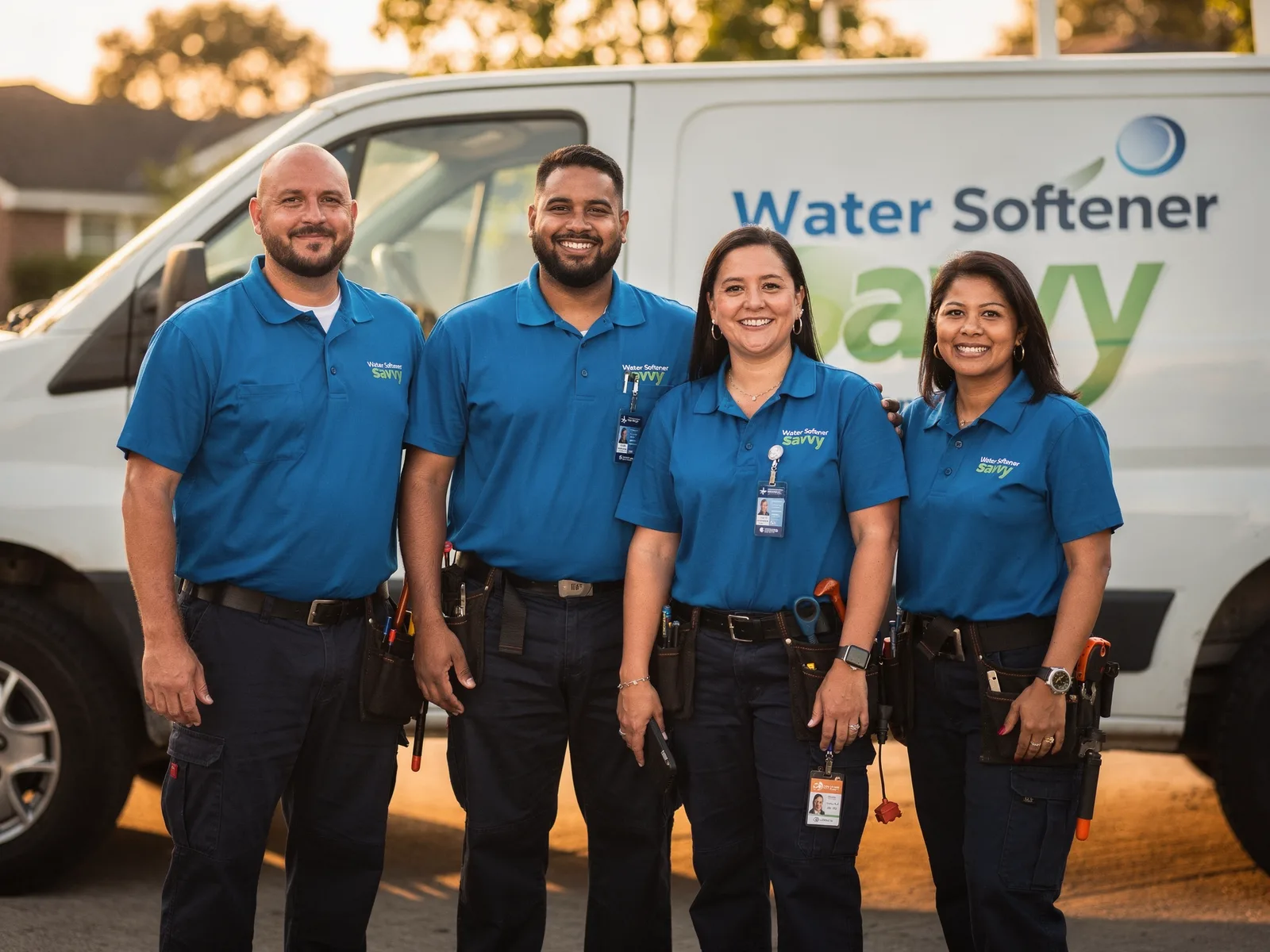 Water Softener Installation company in Oil City, LA
