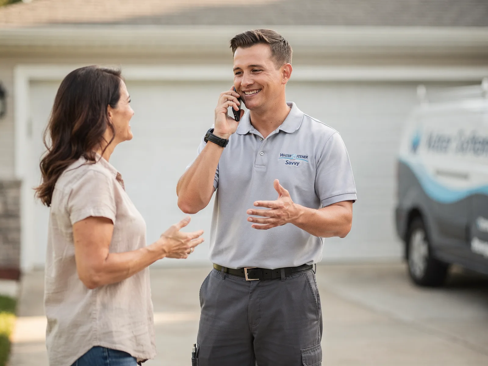 Water Softener Installation Oil City, LA FAQs